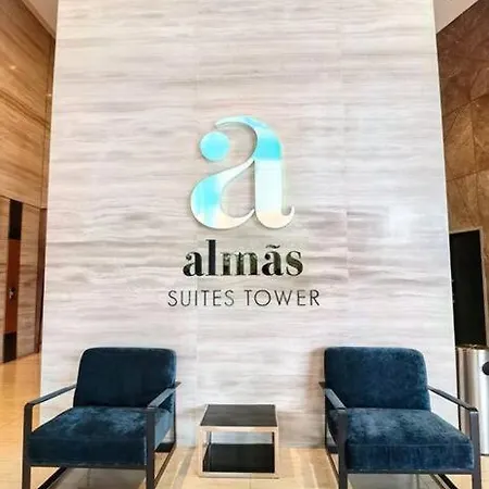C2518 Almas Suite Seaview Muji100Mbpsnetflix By Stay Nusajaya  Bagian luar foto