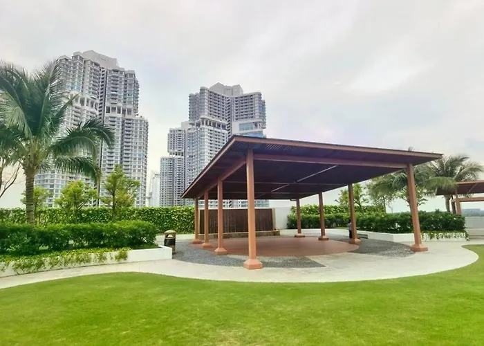 C2518 Almas Suite Seaview Muji100Mbpsnetflix By Stay