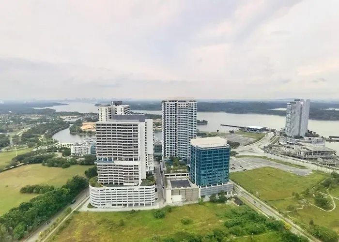 C2518 Almas Suite Seaview Muji100Mbpsnetflix By Stay