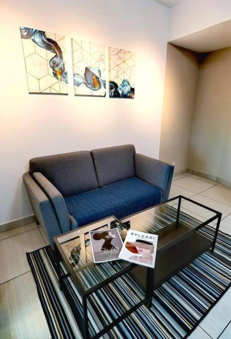 Apartment C2518 Almas Seaview Muji100mbpsnetflix By