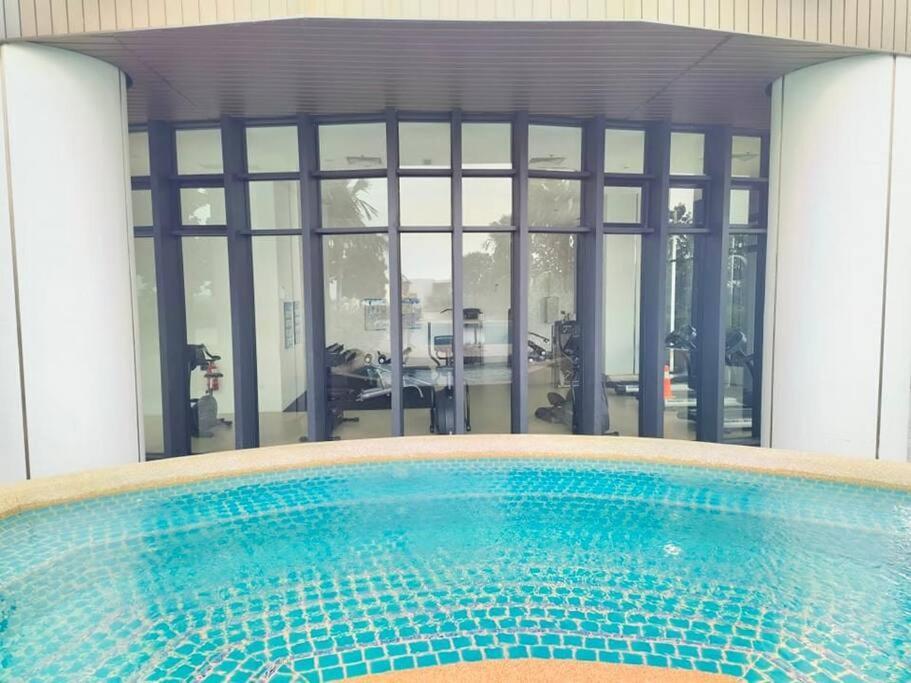 Apartment C2518 Almas Seaview Muji100mbpsnetflix By Nusajaya (Iskandar Puteri)