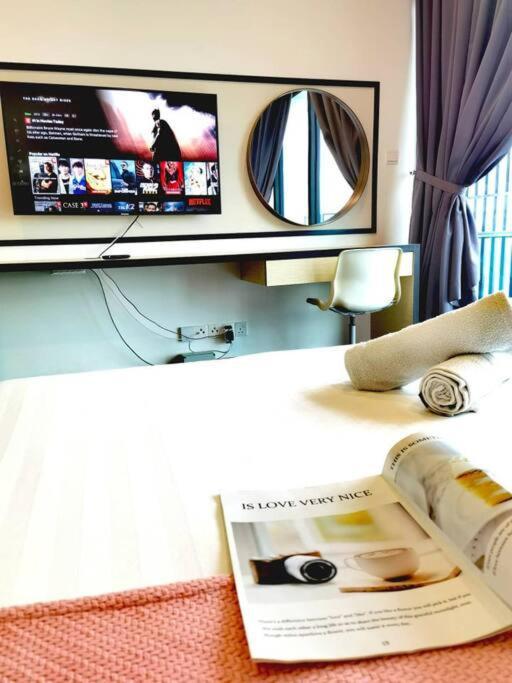 C2518 Almas Seaview Muji100mbpsnetflix By Apartment *