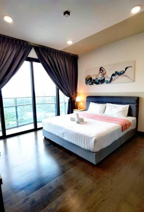 Apartment C2518 Almas Seaview Muji100mbpsnetflix By