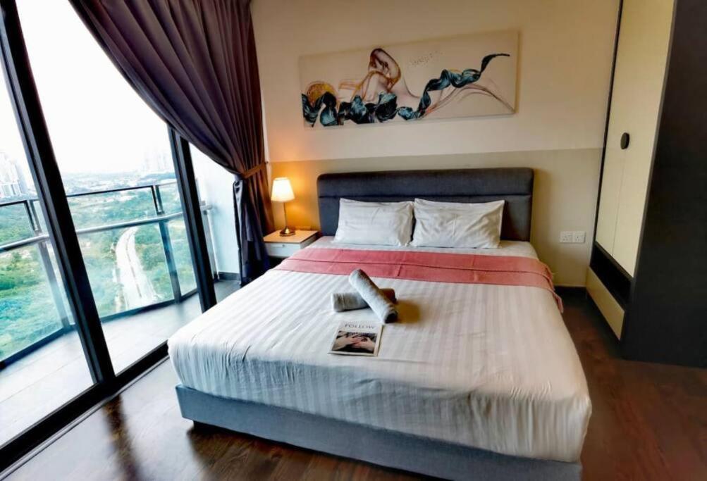 Apartment C2518 Almas Seaview Muji100mbpsnetflix By