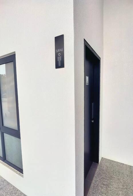 Apartment C2518 Almas Seaview Muji100mbpsnetflix By Nusajaya (Iskandar Puteri)